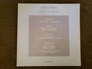 Arvo Part - Tabula Rasa LP - ECM New Series
