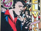 ELVIS PRESLEY 40 GREATEST 1978 UK RCA DOUBLE PINK VINYL LP PL 42691 EX