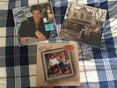 3 RANDY TRAVIS LP's - STORMS OF LIFE - OLD 8X10 - ALWAYS & FOREVER VINYL RECORD