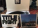 Title Fight Shed/Floral Green/Hyperview Vinyl Bundle Circa Survive Touche Amore