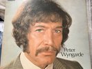 Peter Wyngarde LP (Peter Wyngarde - 1970) RCA SF 8087