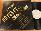 Steve Reid Odyssey of the Oblong Square 1977 LP Mustevic Sound 4001