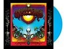 Grateful Dead NEW Aoxomoxoa bright blue vinyl LP Ltd pressing of 1000 Worldwide