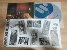 Skid Row - Slave To The grind 11 Tracks 1991 Korea Vinyl LP Insert No Barcode NM
