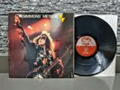 KISS Simmons Meteor Unofficial Live Bootleg Vinyl Album Gene Simmons Aucoin