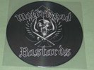 MOTORHEAD Motörhead Bastards LP PICTURE DISC VINYL Golden Core ?– GCR 20002-1 EX