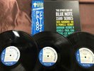 THE OTHER SIDE OF BLUE NOTE 1500 BNJ 61008-10 OBI MONO/STEREO JAPAN 3LP BOX