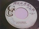 Latin Breed - I Turn You On (TEXAS FUNK) Radio Station Copy - GC-5001