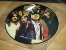 AC/DC - Highway To Hell - Rare Albert Productions Hard Rock Picture Disc TOP
