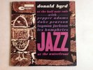Donald  BYRD. At the Half note cafe. Vol 2.  Blue .  note 4061