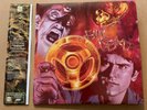Evil Dead Soundtrack * 2 x 12” LP Green Vinyl  * Death Waltz / Mondo