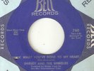 SHIRLEY & SHIRELLES Look What Youve Done To My Heart BELL  NORTHERN SOUL USA 45