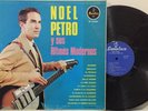 Noel Petro Y Sus Ritmos Modernos-LP 12