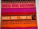 Charlie Rouse Blue Note LP 