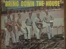 THE ESCORTS “Bring Down The House” Virginia Garage Rock Rare VG