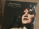 ALISON KRAUSS Now That I Found You RARE OOP SEALED 1995 US 1st Press