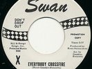 NORTHERN SOUL Sammy Sevens Everybody Crossfire 45 unplayed nm/mint 1963