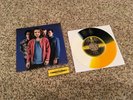 NEW Dungen Oga Nasa Mun Tri Color 7” Vinyl Third Man Records White Stripes RARE