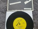 SHAM 69 LOST ON HIGHWAY 46 NEW ZEALAND PICTURE SLEEVE RARE 7