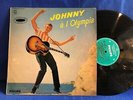 JOHNNY HALLYDAY OLYMPIA PHILIPS ORIGINAL FRANCE LP EXC