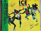 Fuse One - Ice - Electric Bird (Japan) David Matthews George Young - AUTOGRAPHED