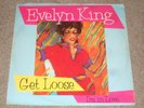 Evelyn King ?– Get Loose     & 8 other records