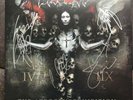 Exodus The Atrocity Exhibition Exhibit A Signed Vinyl Slayer Metallica