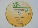 COCO TEA Girl get Ready MOODIES Killer Digi  Reggae 12
