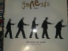 Genesis - LIVE the way we walk, Volume One: The Shorts LP, Vinyl
