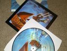 Meat Loaf : Bat Out of Hell II - Picture Disc A1 B1  N/MINT ???? Sale ????