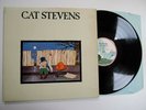 CAT STEVENS Teaser And The Firecat LP Vinyl EX+ Rare UK Pink Rim 1st Press Album