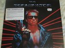 THE TERMINATOR (Brad Fiedel) rare original factory sealed USA stereo lp (1984)