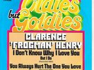 CLARENCE FROGMAN HENRY I Don't Know Why I Love You But I Do SOLID SLEEVE 45 NEW