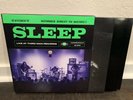 Third Man Records #Vault 39 - SLEEP - LIVE AT THIRD MAN - 4LP COLOR