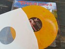 THERION - Theli Yellow Red Flame Color Vinyl 12-Inch #'d 100 RARE Nuclear Blast