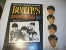 THE BEATLES-SONGS,PICTURES & STORIES OF THE FABULOUS BEATLES LP VEE JAY 1964