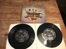 THE BEATLES.MAGICAL MYSTERY TOUR.BLUE BOOKLET. 6 TRACK DOUBLE EP.7