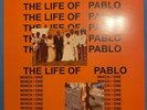 KANYE WEST THE LIFE OF PABLO 2 X LP COLOR VINYL