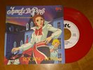 ISABELLE DE PARIS - PROMO ROCKING HORSE. SIGLA 45 giri Cartoni animati