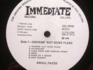 OGDENS NUT GONE FLAKE Small Faces MONO 1st U.K. Lilac RECORD ONLY 1968 IMMEDIATE