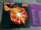 URIAH HEEP  return to fantasy LP 1st UK 1975 Black Sabbath Budgie Nazareth MINT-