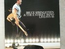 BRUCE SPRINGSTEEN Live 1975-1985 1986 UK 5 X Vinyl LP box set with booklet