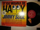 Jimmy Soul - If You Wanna Be Happy - LP - S.P.O.R. 16001 Original 1963