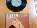 DISQUE VINYLE 45 TOURS  EILEEN LOVE IS STRANGE