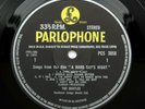 The Beatles - A Hard Day's Night - UK STEREO Rare -1-/2 Matrix LP *MINT-*