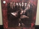 Morgoth - Cursed - Vinyl LP Grey/Silver Sealed