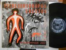 Charles Mingus Pithecanthropus erectus McLean Atlantic mono black DG rare