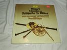 MOZART Complete Wind Concertos/Vienna PO Karl Bohm SEALED LP's DG Box Wiener
