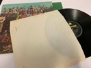 The Beatles - Sgt Peppers PMC 7027 LP 638 XEX 637-1 XEX 638-1 MONO VG+/VG