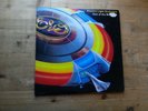 ELO Out Of The Blue EX 2 x Vinyl Record UAR100 Poster & Leaflet Electric Light